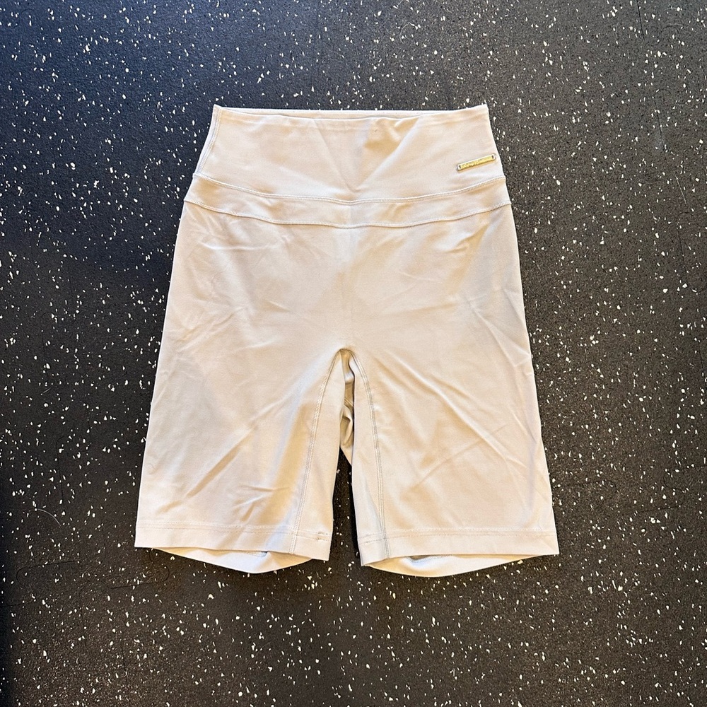 Gymshark cycling shorts!